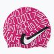 Шапочка для плавання Nike Jdi Scribble Graphic 2 рожева NESSC159-672