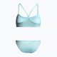 Купальник роздільний жіночий Nike Essential Sports Bikini блакитний NESSA211-437 2