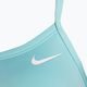 Купальник роздільний жіночий Nike Essential Sports Bikini блакитний NESSA211-437 3