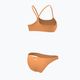 Купальник роздільний жіночий Nike Essential Sports Bikini помаранчевий NESSA211-832 6