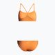 Купальник роздільний жіночий Nike Essential Sports Bikini помаранчевий NESSA211-832 2