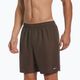 Шорти для плавання чоловічі Nike Essential 7" Volley коричневі NESSA559-046 4