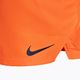 Шорти для плавання чоловічі Nike Split 5" Volley синьо-помаранчеві NESSB451-822 4