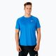 Футболка тренувальна чоловіча Nike Essential блакитна NESSA586-458