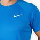 Футболка тренувальна чоловіча Nike Essential блакитна NESSA586-458 6