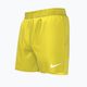 Шорти для плавання дитячі Nike Essential 4" Volley жовті NESSB866-756
