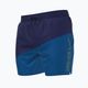 Шорти для плавання чоловічі Nike Block Swoosh 5" Volley сині NESSC492-494