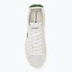 Чоловічі туфлі Lacoste 45SMA0023 білий / зелений 5