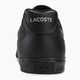 Кросівки чоловічі Lacoste 45CMA0052 black/black 6