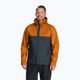 Куртка дощовик чоловіча Rab Downpour Eco помаранчева QWG-82-MAB