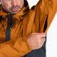 Куртка дощовик чоловіча Rab Downpour Eco помаранчева QWG-82-MAB 5