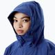 Куртка дощовик жіноча Rab Downpour Eco синя QWG-83 4