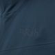 Куртка дощовик чоловіча Rab Kinetic 2.0 синя QWG-74 6