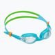 Окуляри для плавання дитячі Speedo Skoogle Infant azure blue/fluo green/fluo orange/clear 8-0735914645