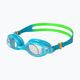 Окуляри для плавання дитячі Speedo Skoogle Infant azure blue/fluo green/fluo orange/clear 8-0735914645 6