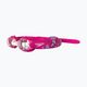 Окуляри для плавання дитячі Speedo Illusion Infant blossom/electric pink/clear 8-1211514639 7