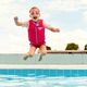 Окуляри для плавання дитячі Speedo Illusion Infant blossom/electric pink/clear 8-1211514639 10