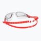 Окуляри для плавання Speedo Aquapulse Pro червоні/білі 4