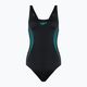 Плавальний костюм Speedo Placement Muscleback чорний 8-00305814837