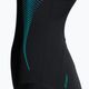 Плавальний костюм Speedo Placement Muscleback чорний 8-00305814837 3