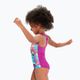 Купальник суцільний дитячий  Speedo Digital Printed Swimsuit рожево-фіолетовий 8-0797015162 3