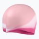 Шапочка для плавання дитяча Speedo Multi Colour Silicone Junior рожева 8-00236714575 2