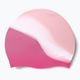 Шапочка для плавання дитяча Speedo Multi Colour Silicone Junior рожева 8-00236714575 3