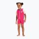 Купальник дитячий Speedo Printed Float Suit рожевий 8-1225814683 4