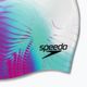 Шапочка для плавання Speedo Digital Printed біло-фіолетова 8-1352414649 4