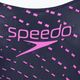 Дитячий суцільний купальник Speedo Medley Logo Medalist темно-синій/рожевий 3