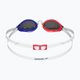 Окуляри для плавання Speedo Fastskin Speedsocket 2 Mirror red/white/blue 3