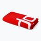 Рушник Speedo Logo Towel fed red/white 2