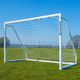 Ворота футбольні QuickPlay Q-Match Goal 240 x 150 cm білі 3