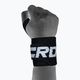 Стабілізатори зап'ястя RDX Gym Wrist Wrap Pro чорні WAH-W2B 3