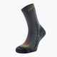 Шкарпетки трекінгові TEKO Discovery 2.0 granite
