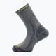 Шкарпетки трекінгові TEKO Discovery 2.0 granite 3