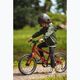 Дитячий велосипедний шолом Hornit Lava коричневий 12