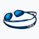 Окуляри для плавання ZONE3 Viper Speed Streamline Smoke navy/turquoise/blue SA19GOGVI103 4