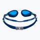 Окуляри для плавання ZONE3 Viper Speed Streamline Smoke navy/turquoise/blue SA19GOGVI103 5