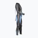 Гідрокостюм для триатлону жіночий HUUB Agilis Brownlee 3:3 чорно-блакитний FRE33WS 3