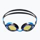 Дитячі окуляри для плавання Nike Chrome фото сині 2
