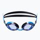 Дитячі окуляри для плавання Nike Chrome фото сині 2