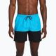 Шорти для плавання чоловічі Nike Split 5" Volley блакитні NESSB451-480