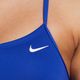 Купальник роздільний жіночий Nike Essential Sports Bikini синій NESSA211-418 3
