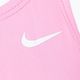 Купальник суцільний жіночий Nike Hydrastrong Solid Fastback рожевий NESSA001-660 3