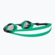 Окуляри для плавання дитячі Nike Chrome Junior green shock 4