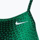 Купальник жіночий Nike Hydrastrong Delta Racerback court green 3