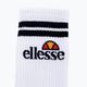 Шкарпетки Ellesse Pullo 3 пари білі 4