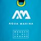 Водонепроникний мішок Aqua Marina Dry Bag 40l світло-синій B0303037 3