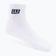Шкарпетки тренувальні чоловічі Wilson 3PP Premium Low Cut 3 pack біле W8F1W-3730